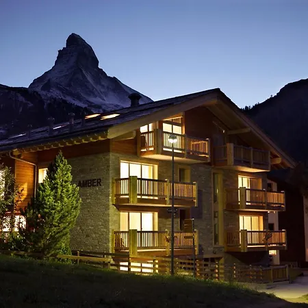 Amber Zermatt